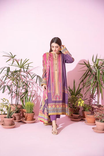 Grape Juice Rang Rasiya Spring Fling Print Series 2021